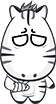定額