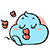 定額